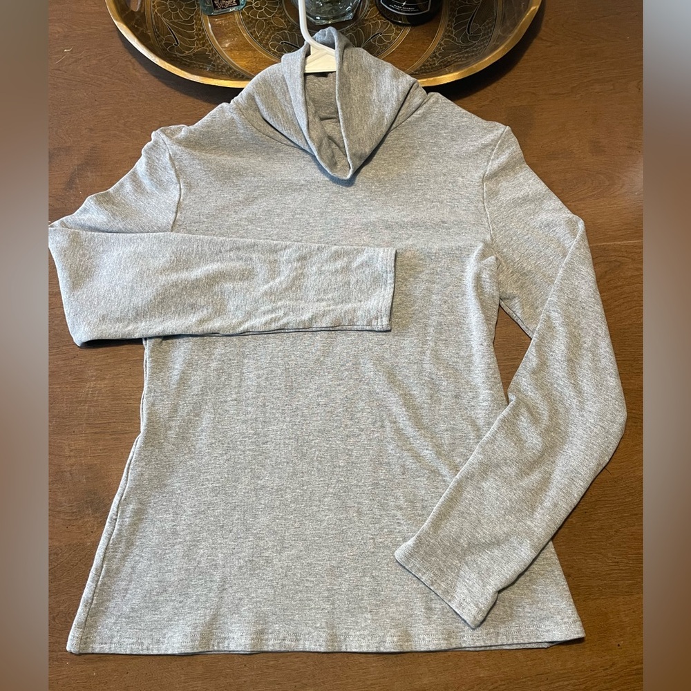 Long sleeve turtleneck